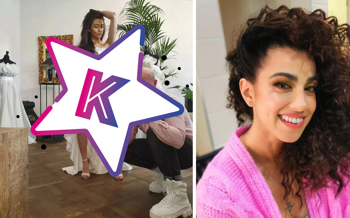 Wiemy w jakiej SUKIENCE Maja Hyży pójdzie do ŚLUBU! Nietypowy krój