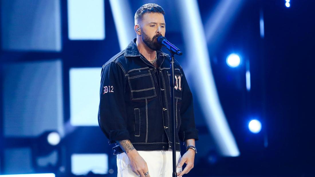 Grzegorz Hyży, fot. AKPA. 