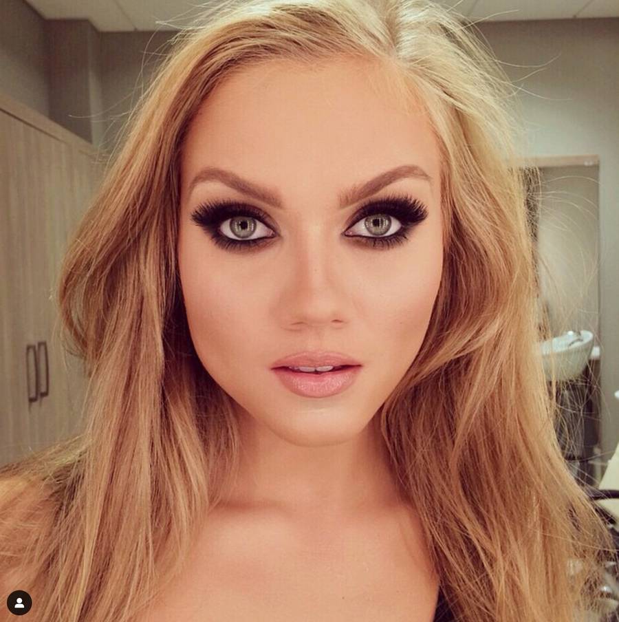 Stare posty na Instagramie Agnieszki Kaczorowskiej