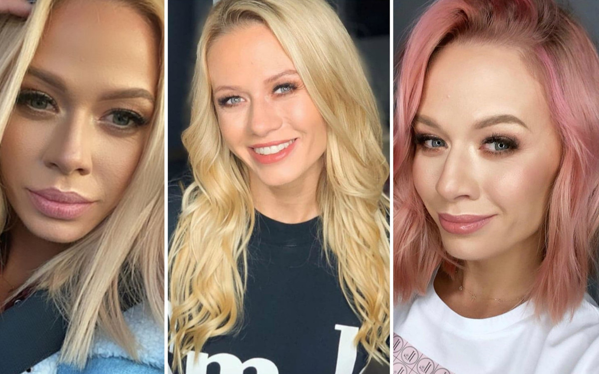 W której fryzurze Kasia Dziurska wygląda najlepiej?