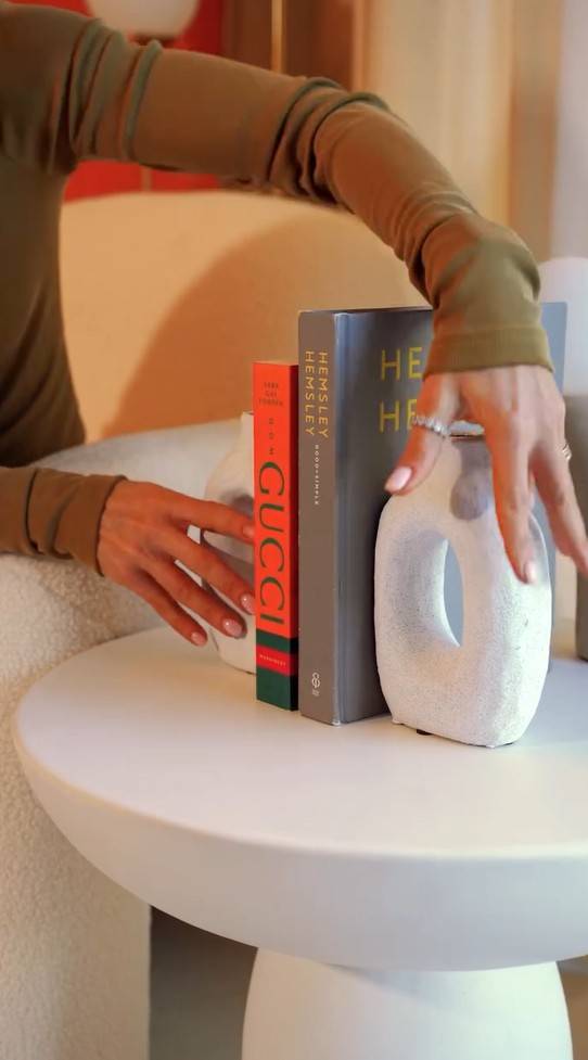 Metamorfoza salonu Ani Lewandowskiej, fot. Instagram