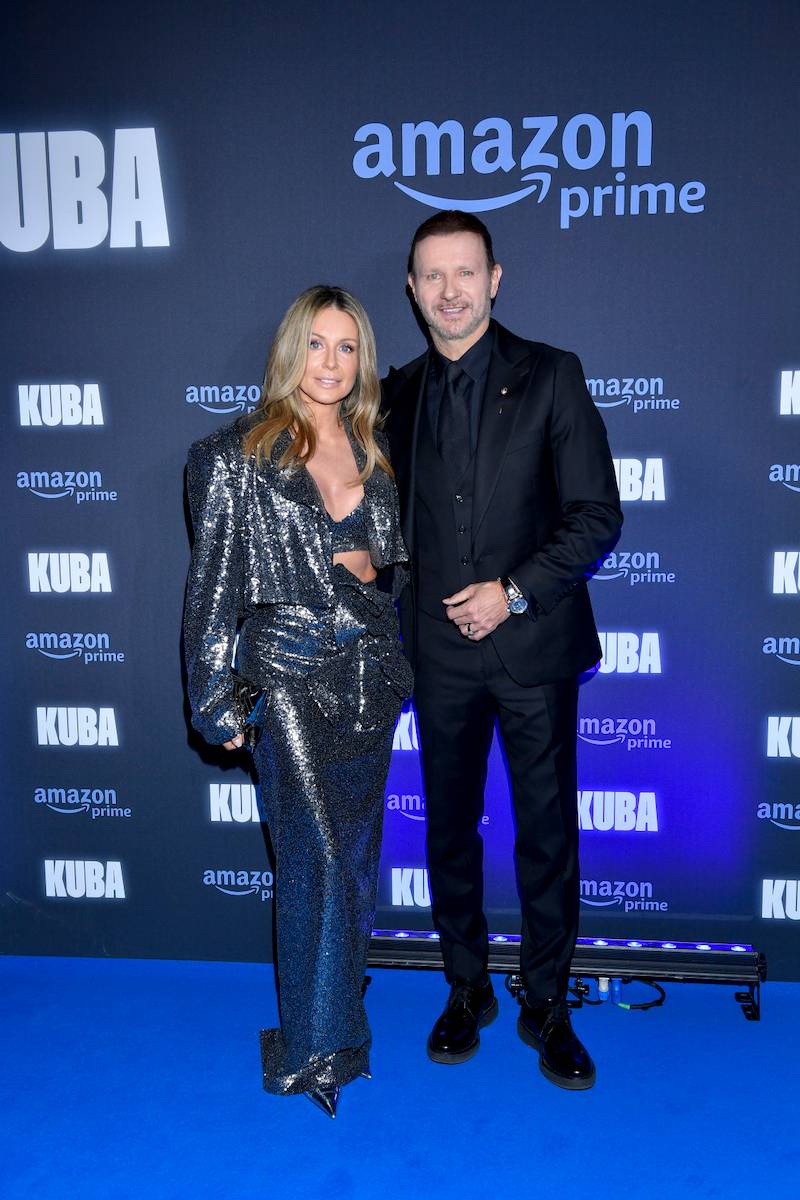 Premiera dokumentu “KUBA”. Jakub Błaszczykowski z piękną żoną, Małgosia Rozenek z Radkiem, Jerzy Brzęczek z żoną…