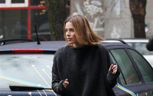 Skupiona Urbańska szykuje się do wielkiej premiery (FOTO)