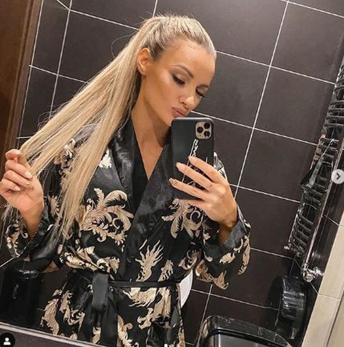 Pamela Stefanowicz z Fit Lovers przed kwarantanną Pamela Stefanowicz z Fit Lovers przed kwarantanną