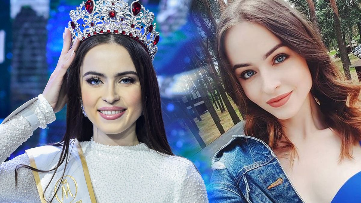 Kim jest nowa miss Anna-Maria Jaromin?