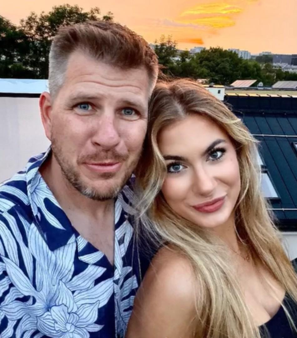 Filip Chajzer, Bianka Chajzer, fot. Instagram