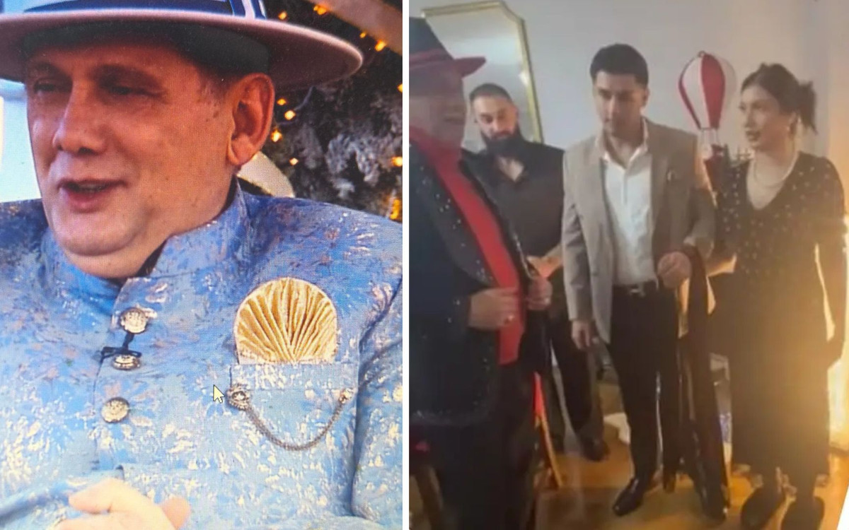 Tak Bogdan Trojanek traktuje Viki Gabor. Wszystko wyszło na wizji