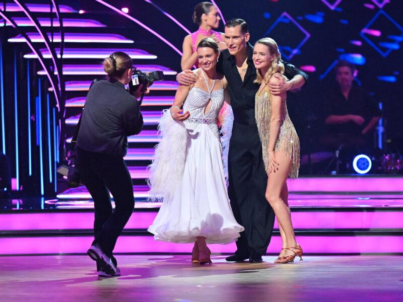 Magdalena Boczarska, Paulina Gałązka, Jacek Jeschke, fot. KAPIF