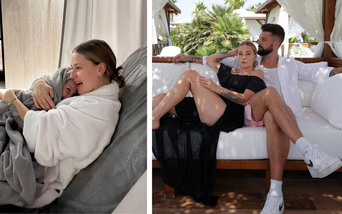 Andziaks pochwaliła się projektem sypialni. Króluje totalna biel