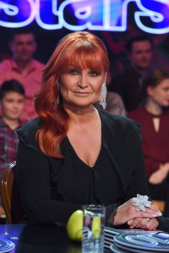 Fryzury Iwony Pavlović