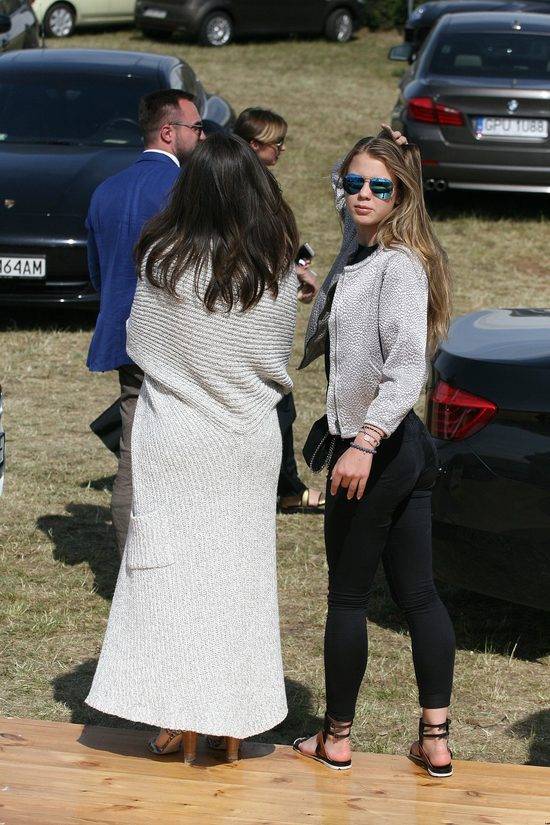 Jak Iga Lis – córka Tomasza Lisa i Kingi Rusin chciała zostać modelką