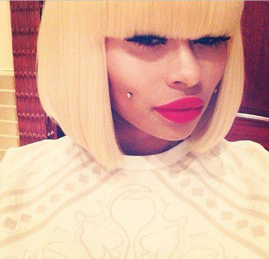 Blac Chyna – największa sztuczna pupa w show biznesie