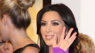 Lista prezentów ślubnych Kim Kardashian