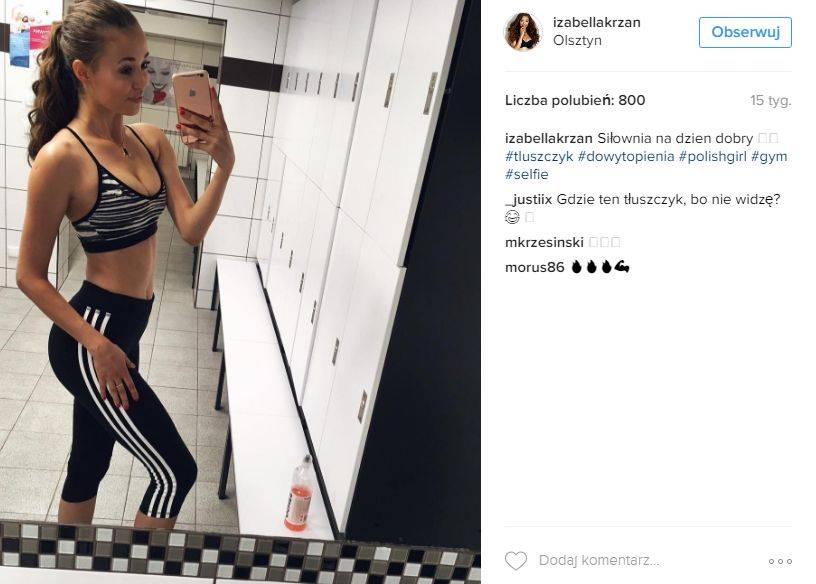 Seksowniejsza od Pauliny Krupińskiej? Nowa Miss Polonia jest HOT!