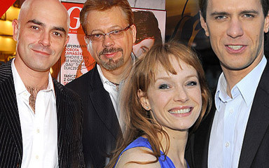 Raczek i Szczygielski piękną parą?