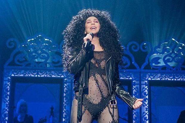Cher, fot. Instagram