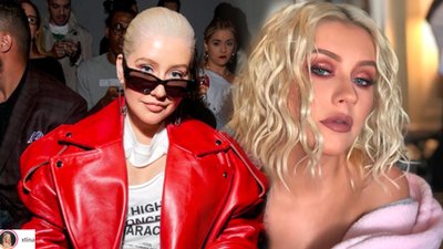 Christina Aguilera STRACIŁA głos! Odwołała koncert!