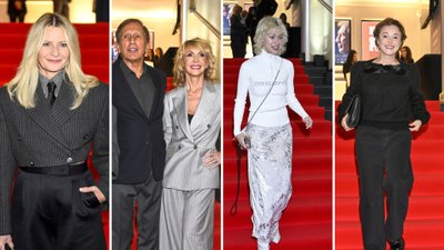 Premiera dokumentu o Janie Englercie. Beata Ścibakówna, Kożuchowska, Dygant, Muskała…