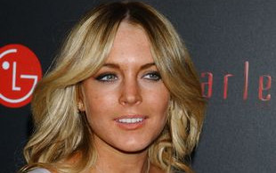 Lindsay Lohan w wydaniu luksusowym