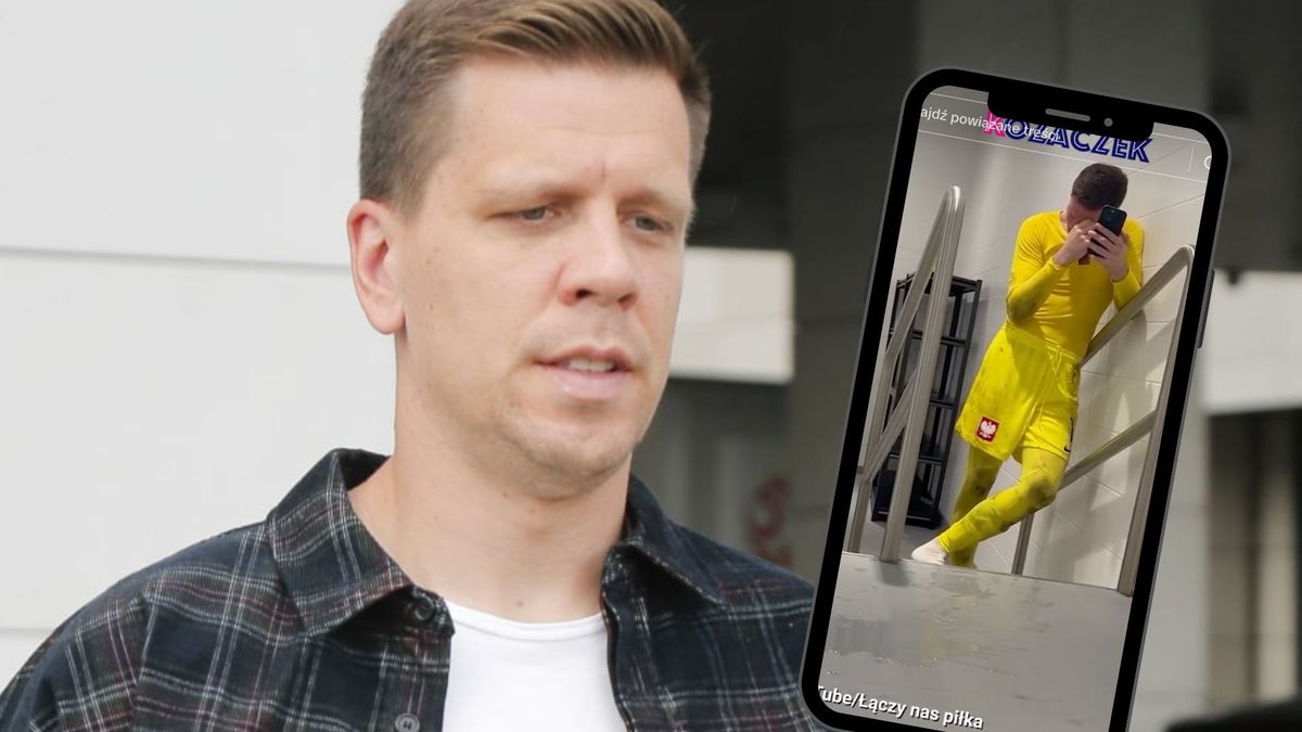 Wojciech Szczęsny odchodzi z piłki nożnej 