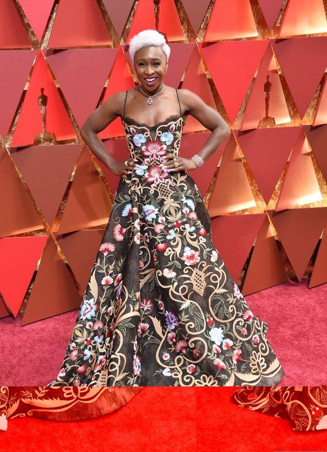 Oscary 2017: kreacje gwiazd