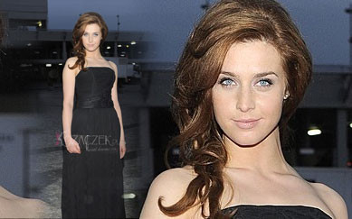 Julia Kamińska – piękność Wiktorów 2010 (FOTO)