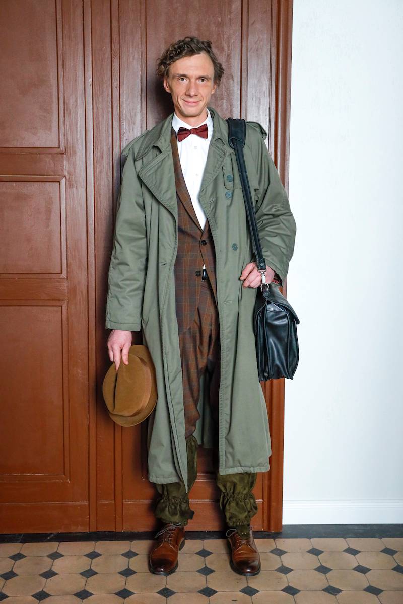 Nowy serial w Polsacie z Anną Dereszowską. Właśnie zaczęły się zdjęcia (ZDJĘCIA)