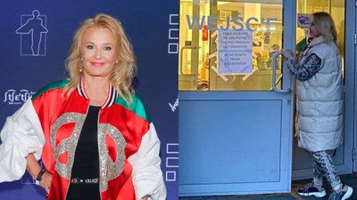 Majka Jeżowska wylądowała w szpitalu. “To nie jest żart”!