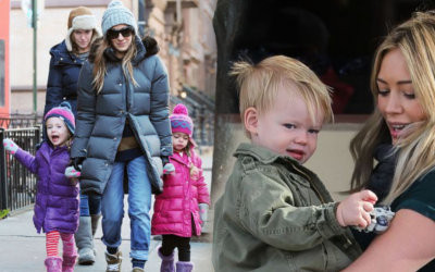 Gwiazdy w wydaniu rodzinnym (FOTO)