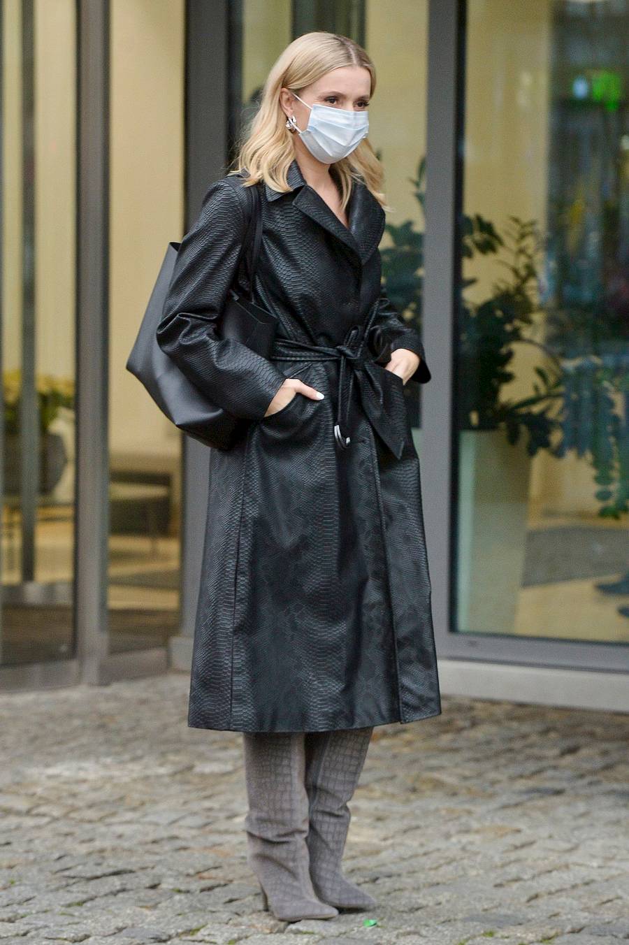 Halina Mlynkova w Dzień Dobry TVN