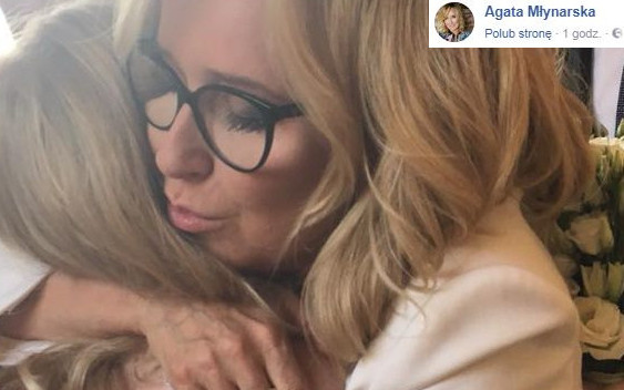 Sylwia Mor, córka Agaty Młynarskiej, wyszła za mąż