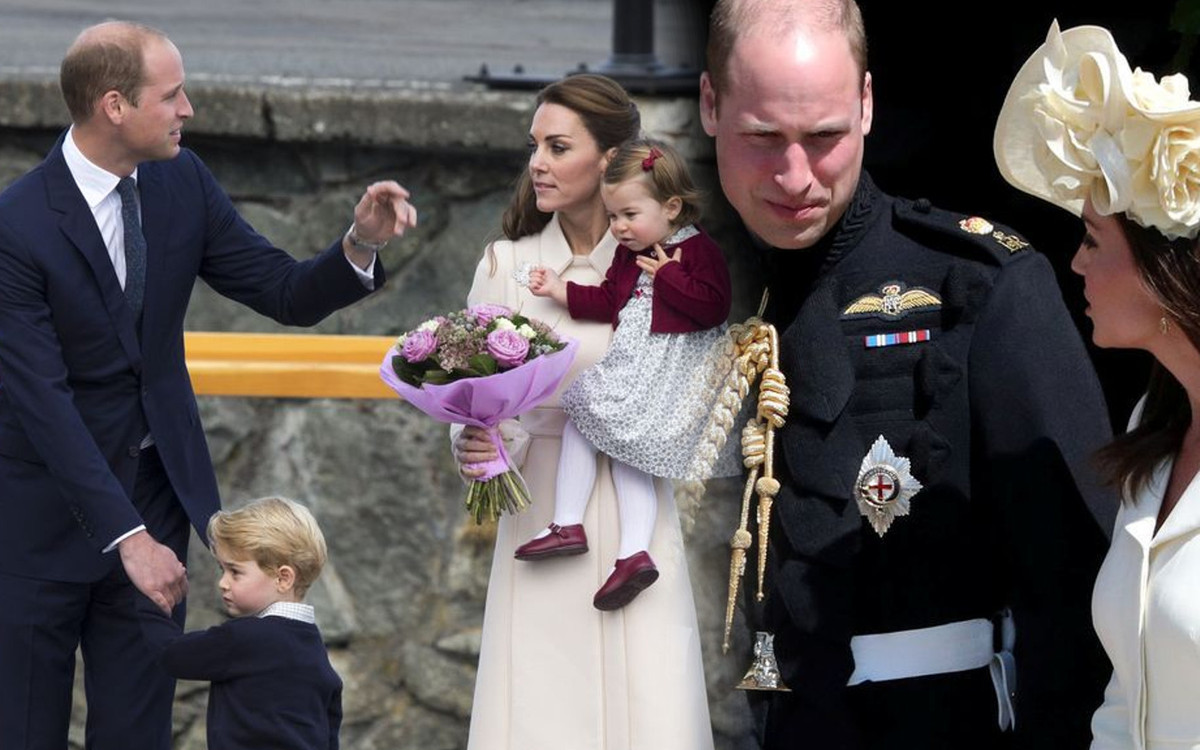 Dlaczego Kate i William nie będą mieć już więcej dzieci?