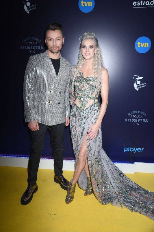 Sylwia Grzeszczak i Liber fot. KAPiF