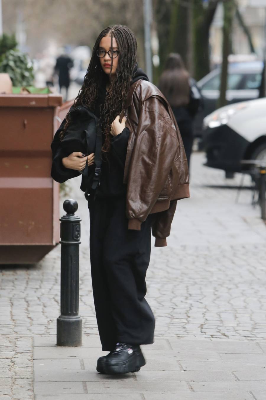 Sara James, fot. AKPA.