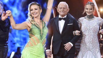 Uczestnicy Tańca z Gwiazdami zatańczyli z rodziną! Monika Miller z dziadkiem, Kurdej-Szatan z tatą (WIDEO)