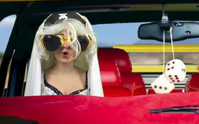 Parodia teledysku Telephone (VIDEO)