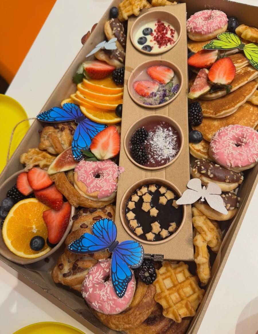 Synek Joanny Opozdy kończy 4-lata. Urządziłą dla Vincenta bajeczne urodziny/ Instagram