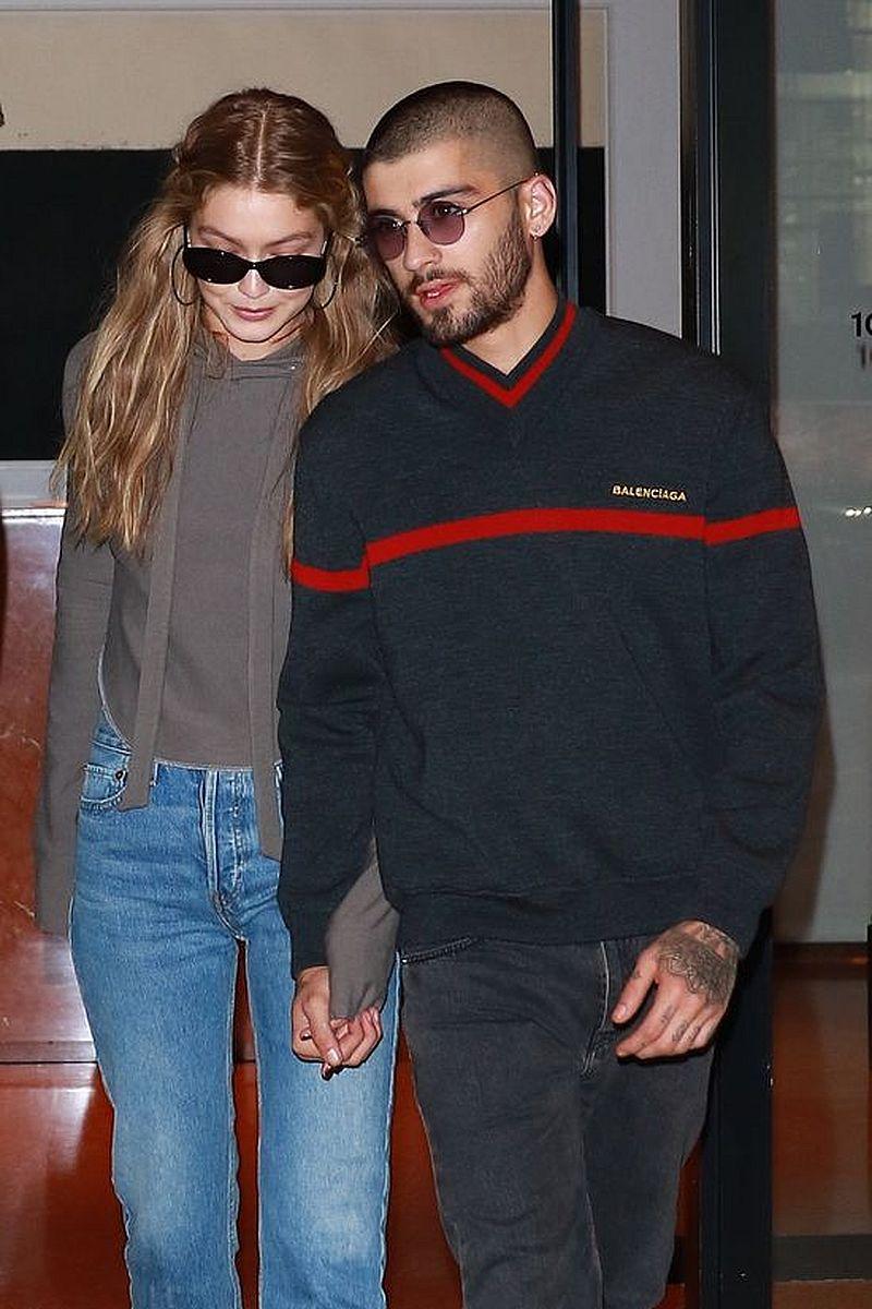 Gigi Hadid Zayn Malik 