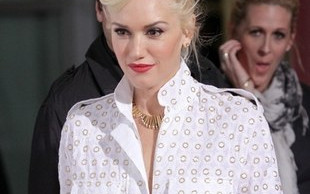 Gwen Stefani na premierze filmu Jolie (FOTO)