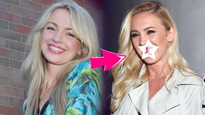 Barbara Kurdej-Szatan reklamuje wybielanie zębów za pomocą nakładek