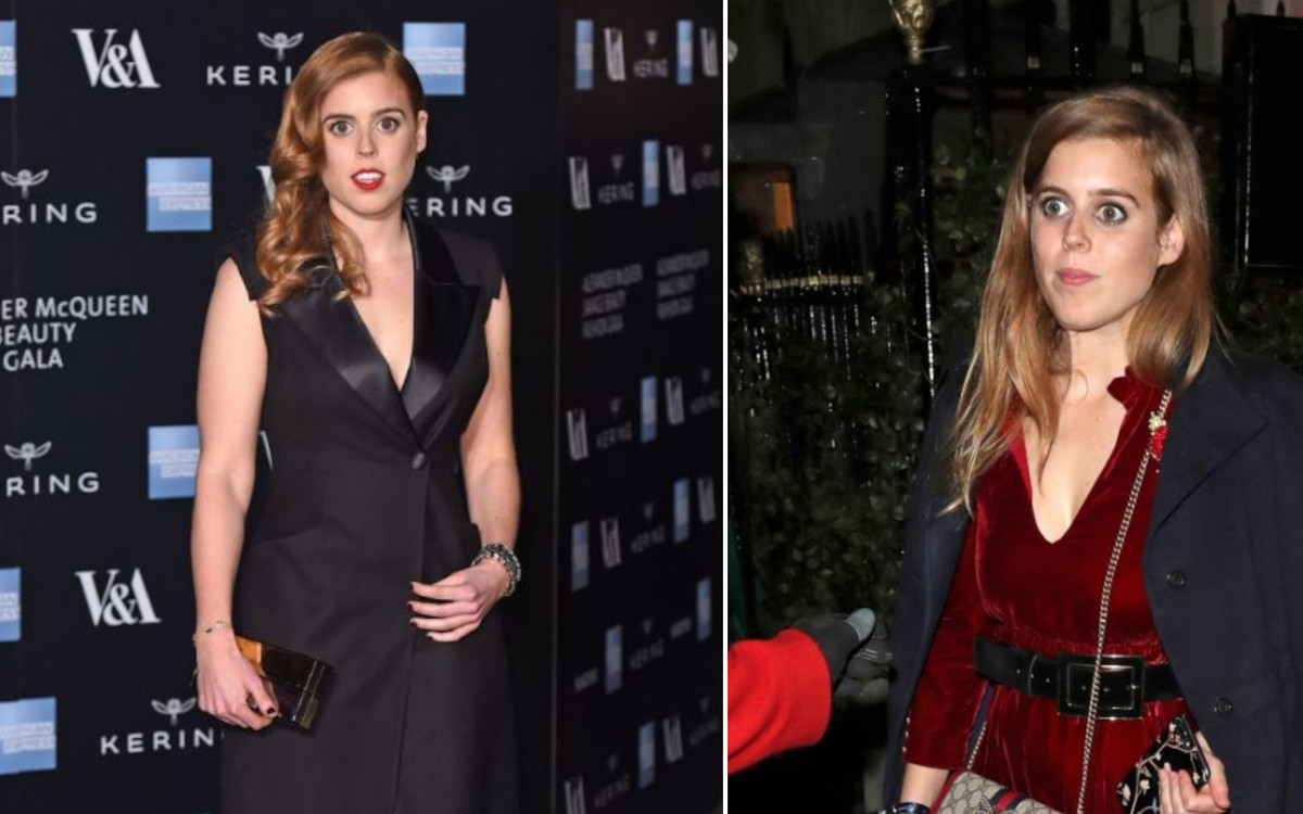 Ekspertka od mowy ciała zauważyła coś NIEPOKOJĄCEGO na ślubie Beatrice