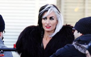 Drżyjcie! Oto nowa Cruella De Mon (FOTO)