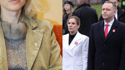 Polska gwiazda znieważyła prezydenta i pierwszą damę. Nie szczędziła ostrych słów