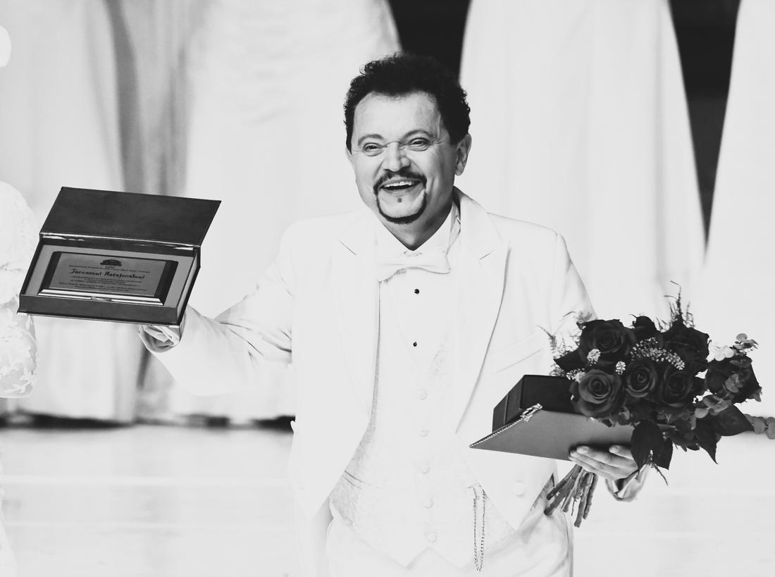 Janusz Ratajczak nie żyje, fot. Facebook