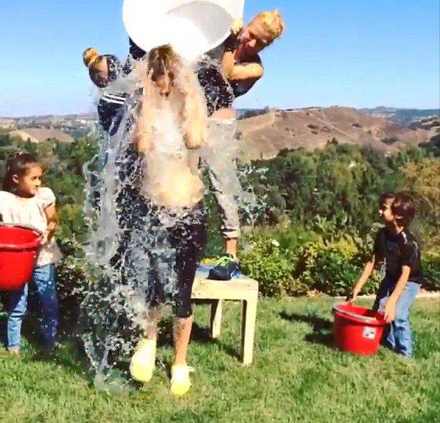 Gwiazdy robią splasha