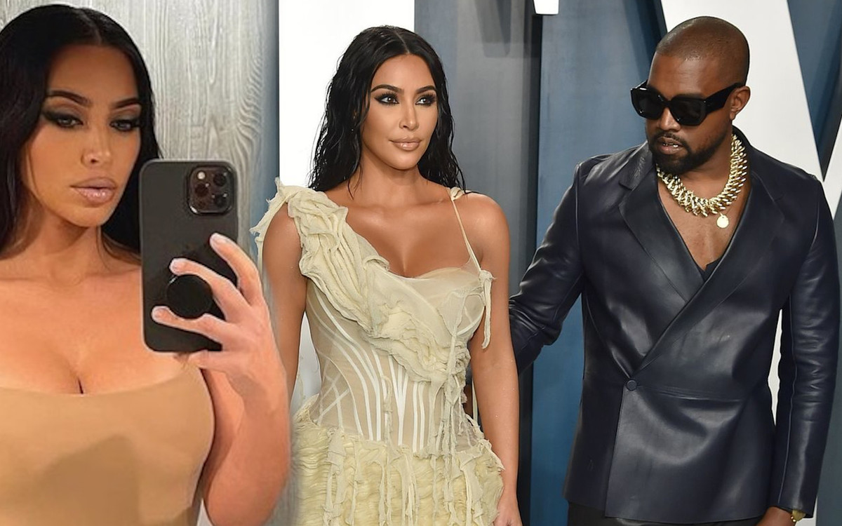 Kim Kardashian żali się mamie. Wyznaje, dlaczego wzięła rozwód