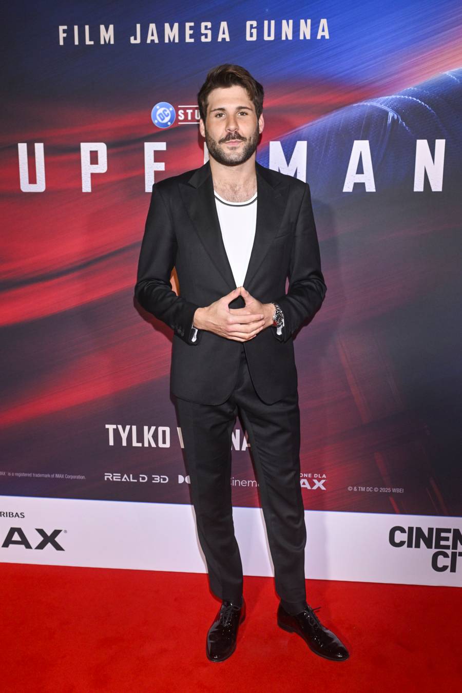 Jan Pirowski, fot. AKPA.