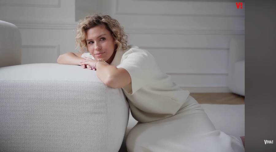 Anastazja Jakubiak, fot. YouTube @MagazynVivaPL