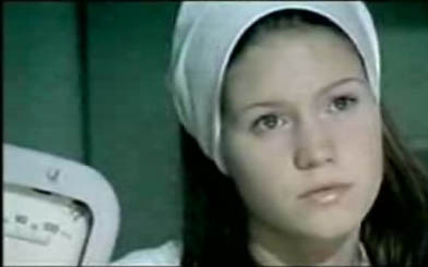 Dziewczyna Żory w teledysku