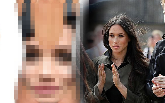 FUJ! Strój kąpielowy, na którym jest TWARZ księcia Harry’ego